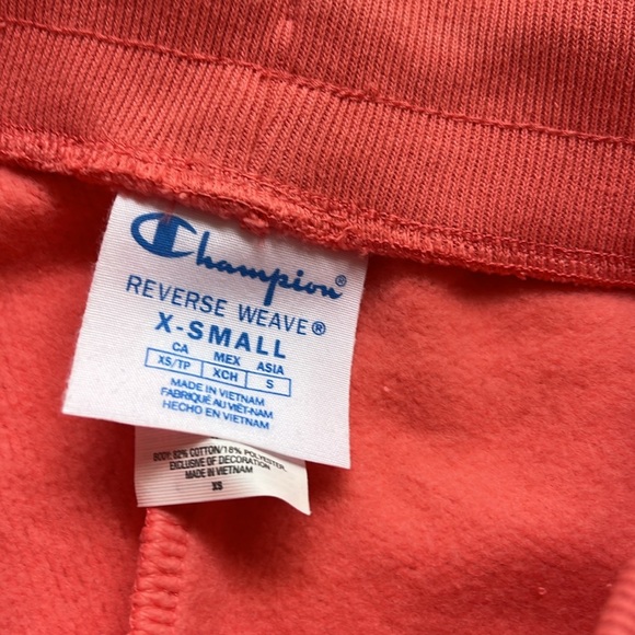 Champion Sweat Shorts size XS - Picture 3 of 4